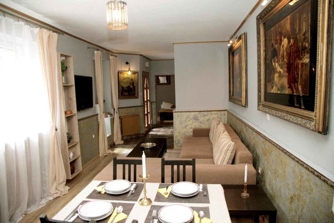 Vintage Apartment - Ultracentral, 2 Dormitoare Σιγκισοάρα Εξωτερικό φωτογραφία