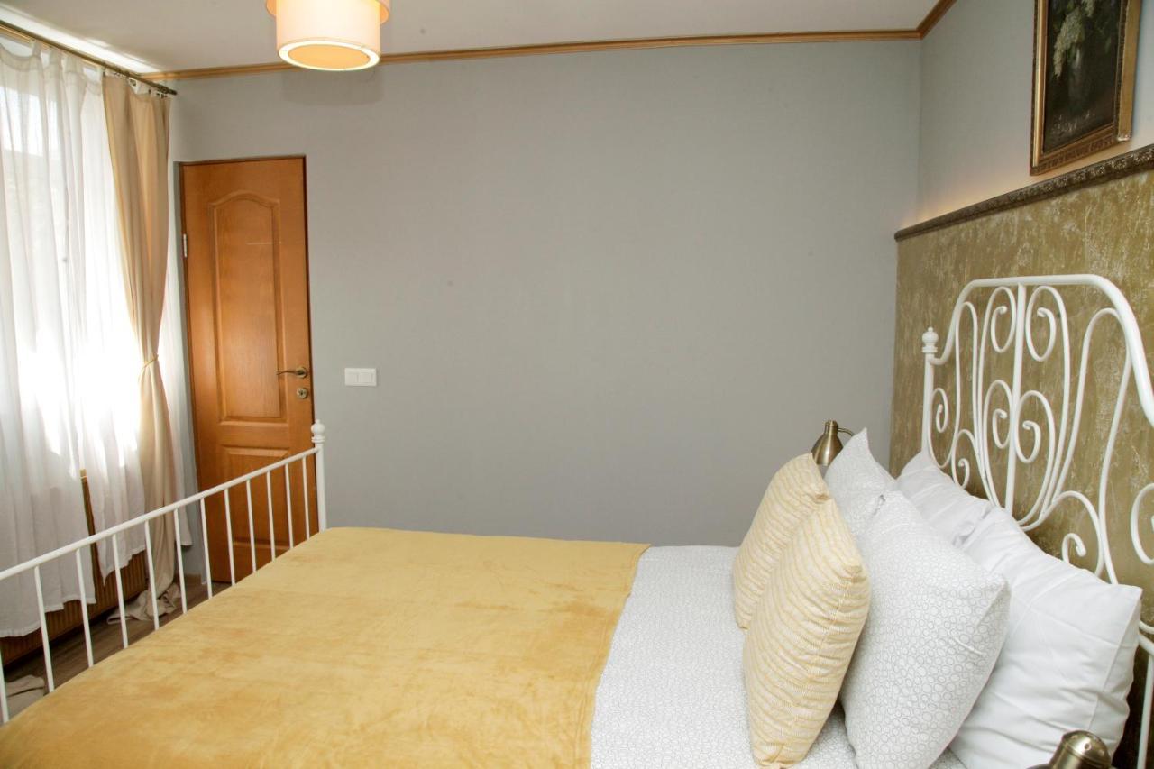 Vintage Apartment - Ultracentral, 2 Dormitoare Σιγκισοάρα Εξωτερικό φωτογραφία