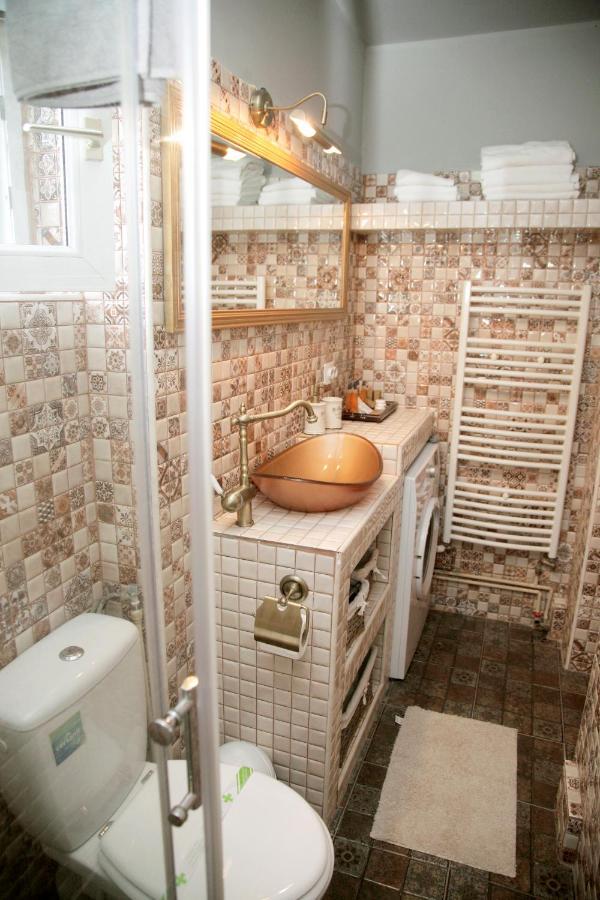 Vintage Apartment - Ultracentral, 2 Dormitoare Σιγκισοάρα Εξωτερικό φωτογραφία