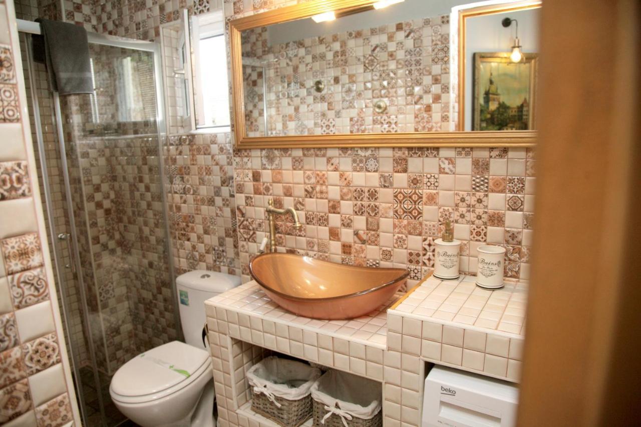 Vintage Apartment - Ultracentral, 2 Dormitoare Σιγκισοάρα Εξωτερικό φωτογραφία