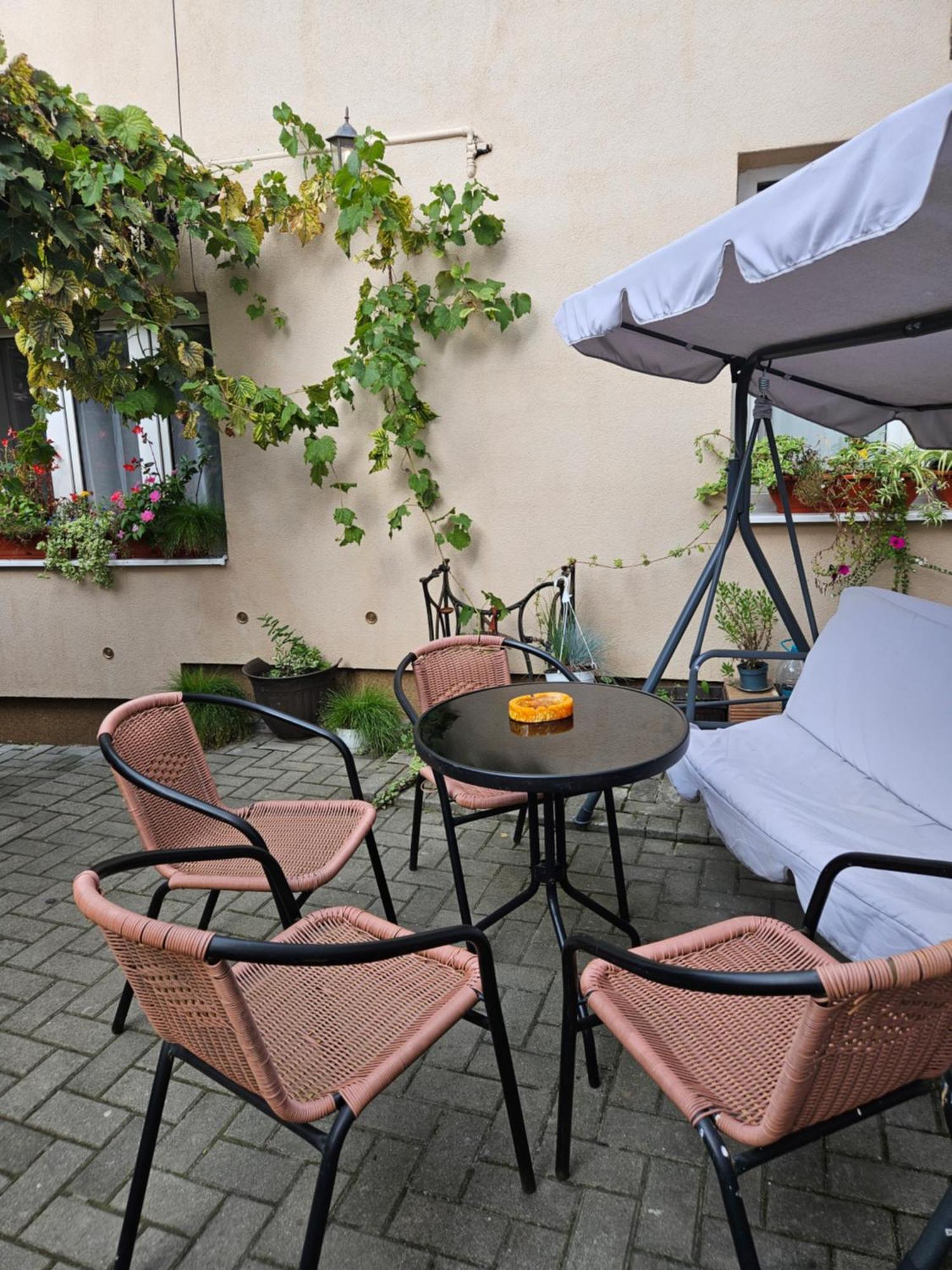 Vintage Apartment - Ultracentral, 2 Dormitoare Σιγκισοάρα Εξωτερικό φωτογραφία